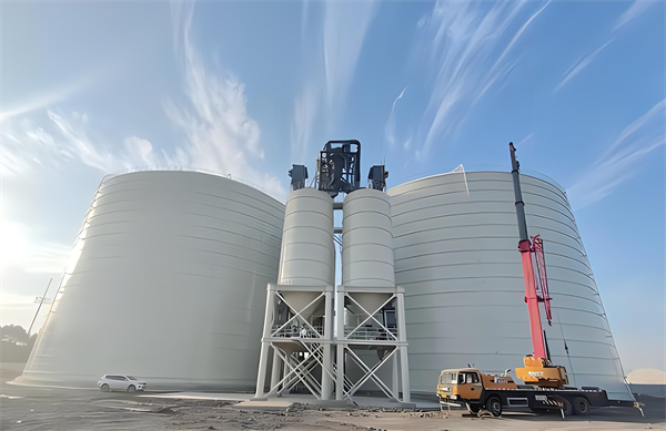 东台大型钢板库