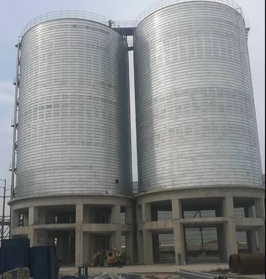 东台镀锌卷板仓