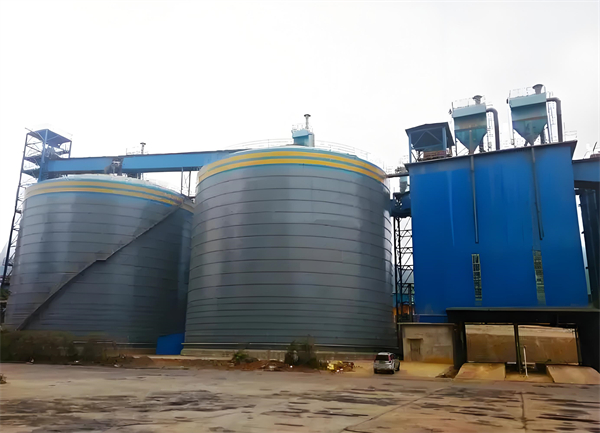 东台球团钢板仓